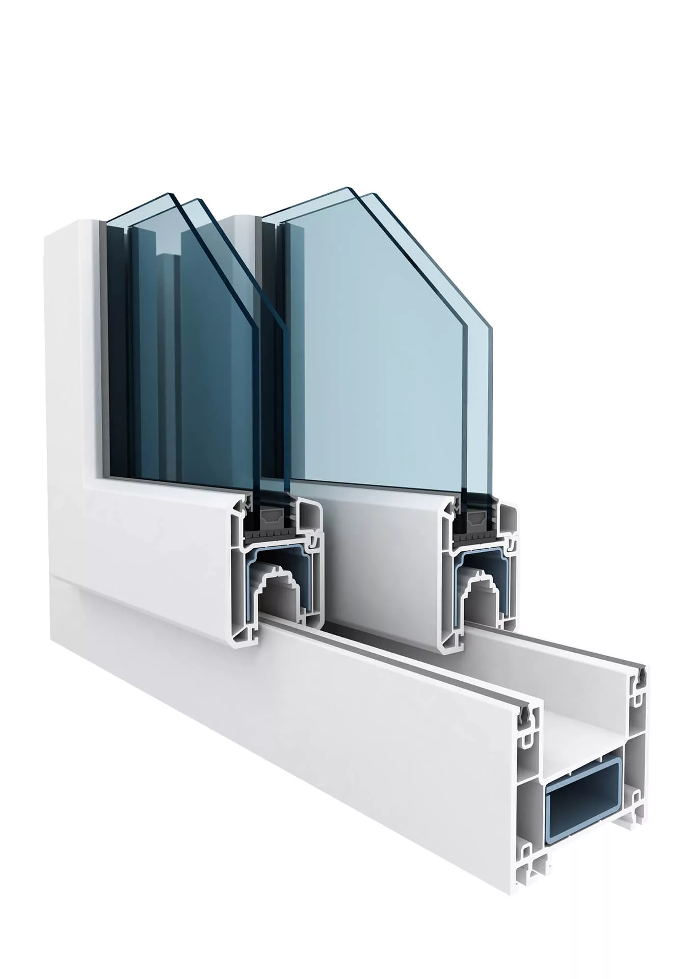 sistema 5 premiline Kömmerling