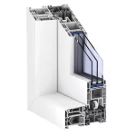 sistema 6 premislide 76 Kömmerling